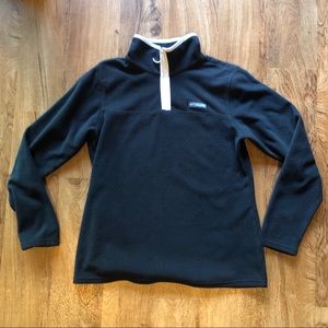 Columbia 1/4 zip fleece